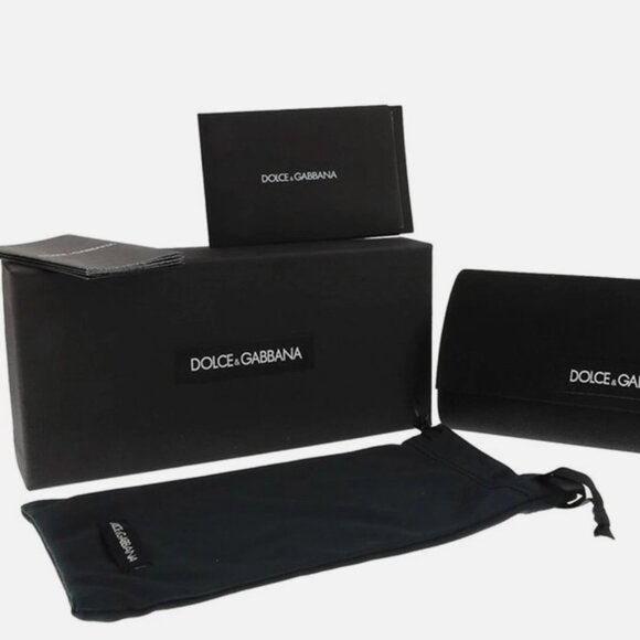 NEW Dolce & Gabbana Sunglasses 53mm 100% Authentic main image 4